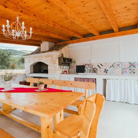 Countryside House Rusulica Villa