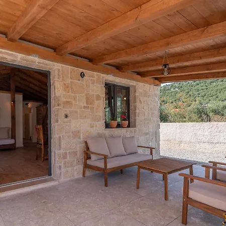 Countryside House Rusulica Villa