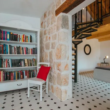Countryside House Rusulica *