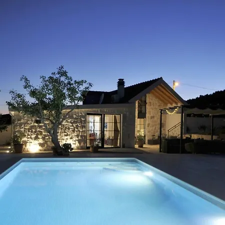Countryside House Rusulica Villa *