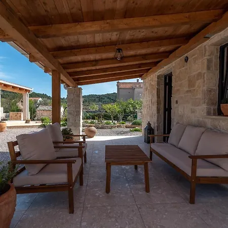 Villa Countryside House Rusulica