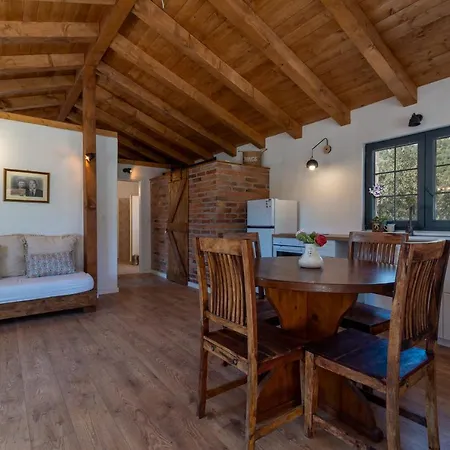 Countryside House Rusulica