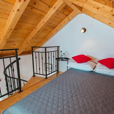 Countryside House Rusulica